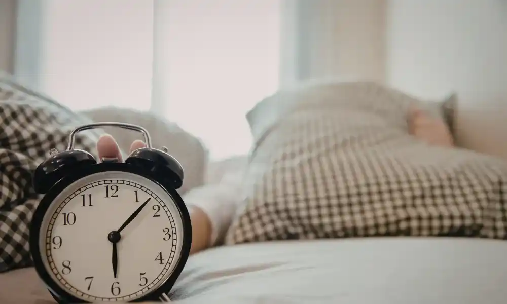 morning person