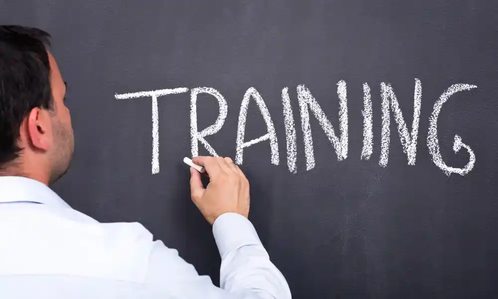 training