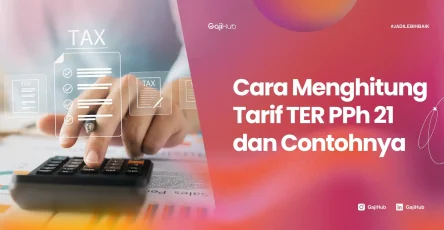 tarif TER PPh 21