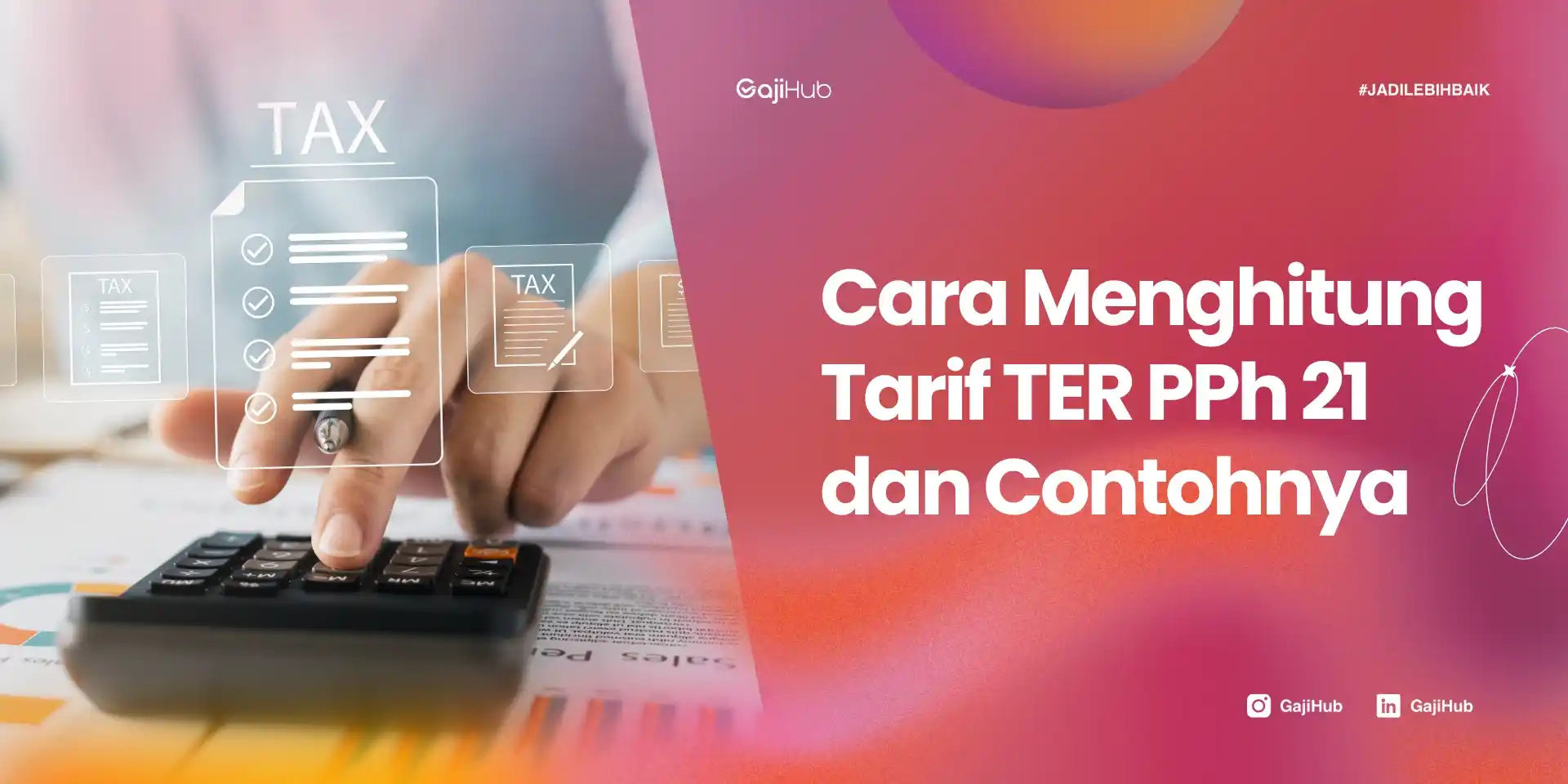 tarif TER PPh 21