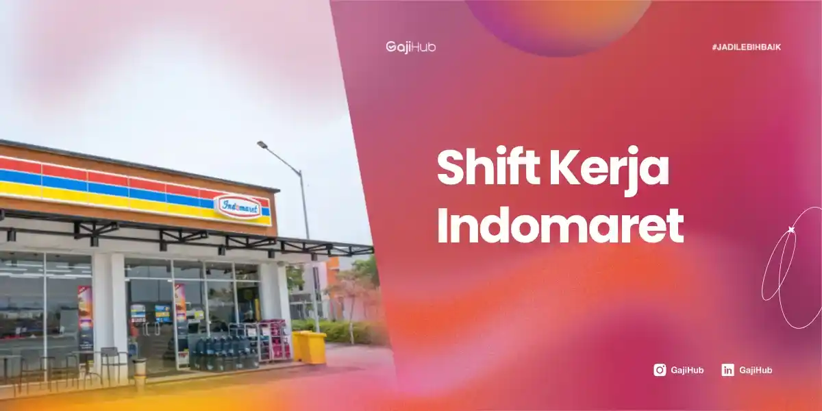 shift kerja indomaret