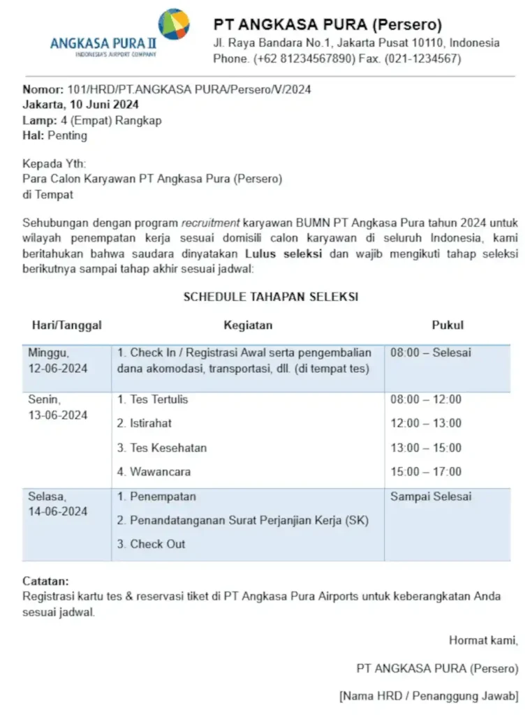letter