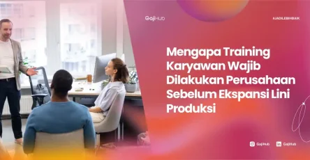 training karyawan
