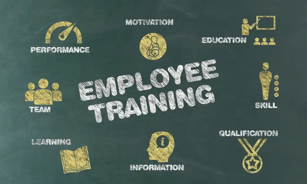training karyawan