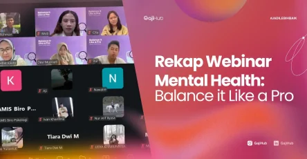 webinar kesehatan mental