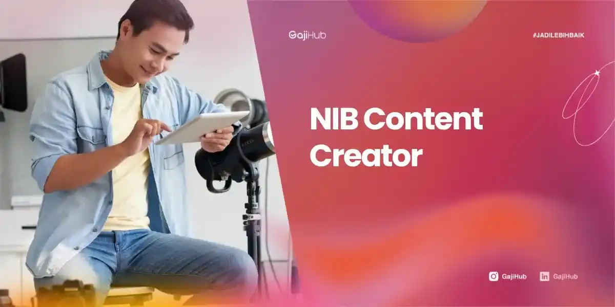 NIB content creator