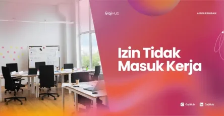 contoh izin tidak masuk kerja