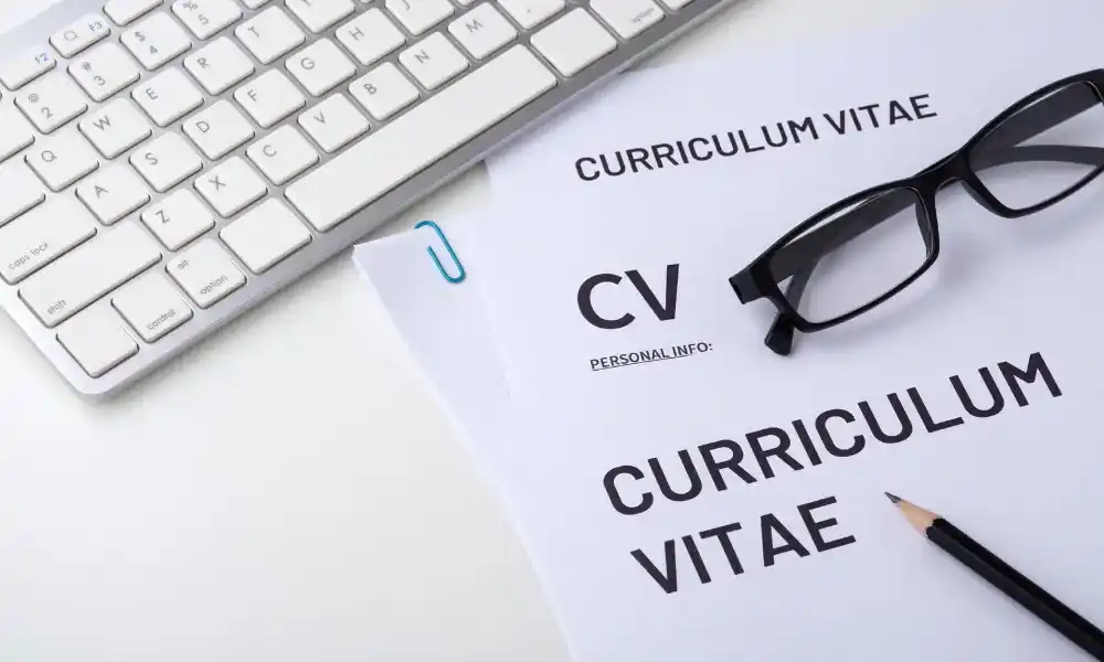 contoh CV fresh graduate SMK