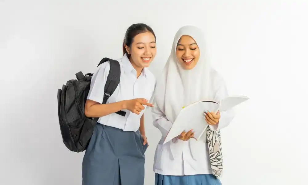 contoh CV fresh graduate SMK