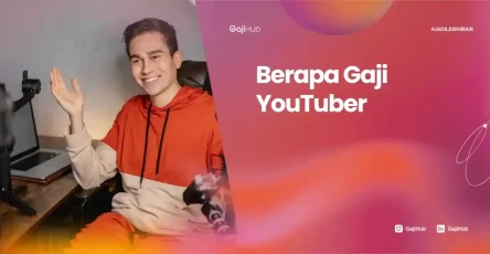 gaji youtuber