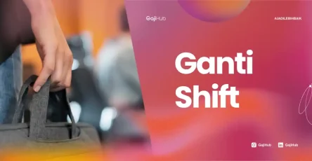 ganti shift