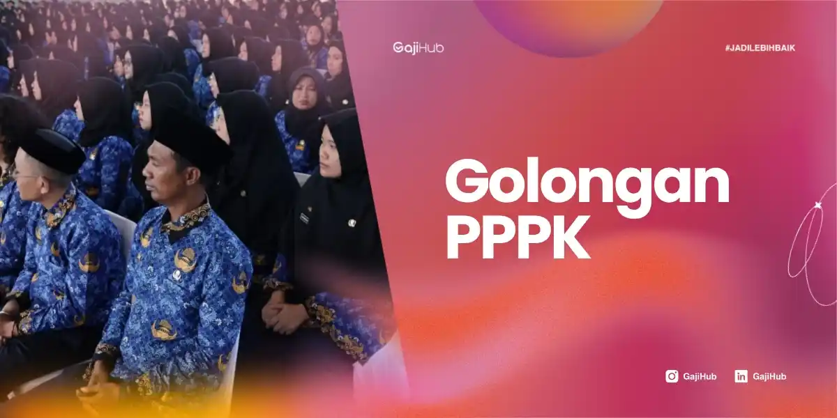 golongan pppk