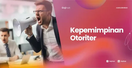 kepemimpinan otoriter