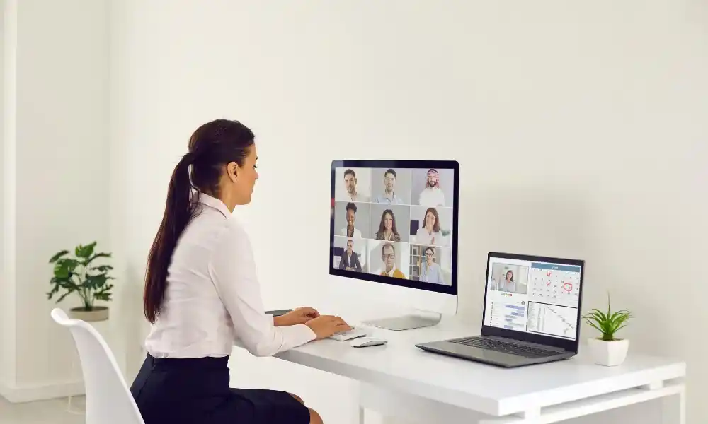 kerja online dari rumah