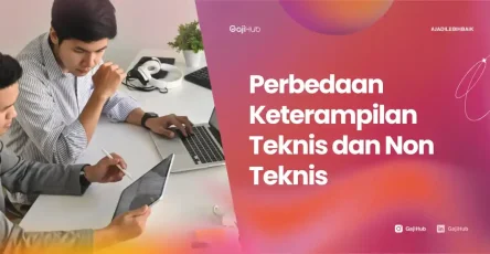 keterampilan teknis dan non teknis