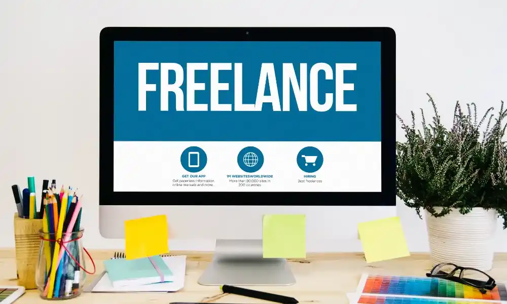 kontrak kerja freelance