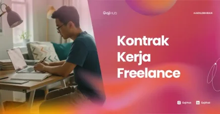 kontrak kerja freelance