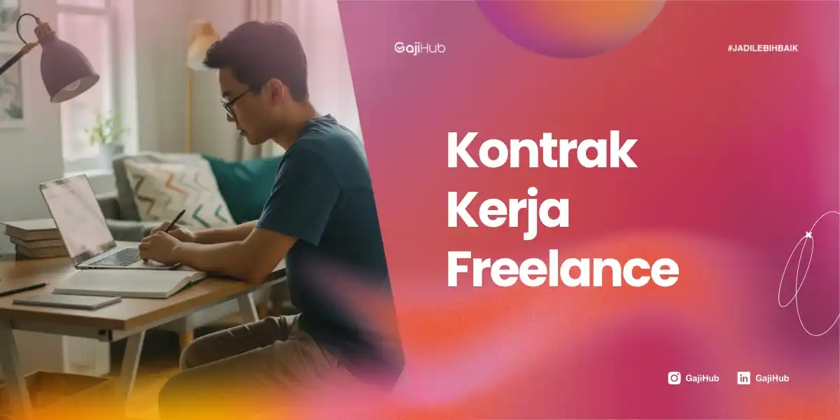 kontrak kerja freelance