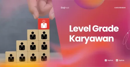 level grade karyawan