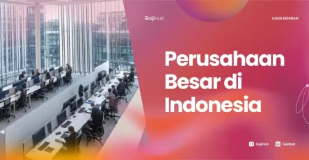 daftar perusahaan besar di Indonesia