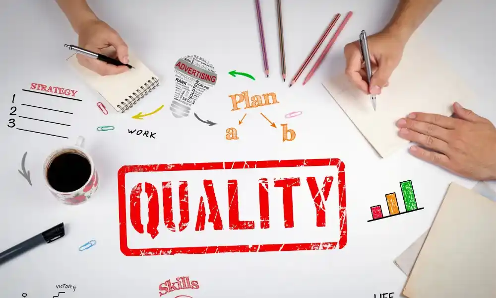 tugas quality control