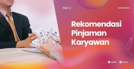 rekomendasi pinjaman karyawan