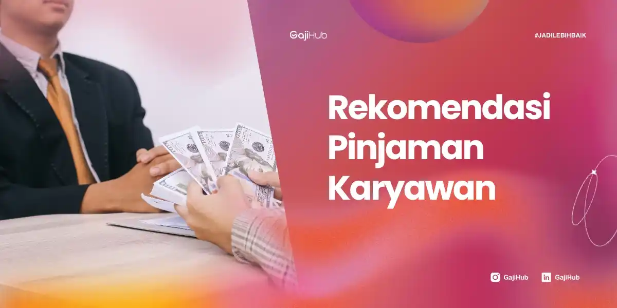 rekomendasi pinjaman karyawan
