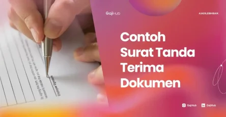 surat tanda terima dokumen