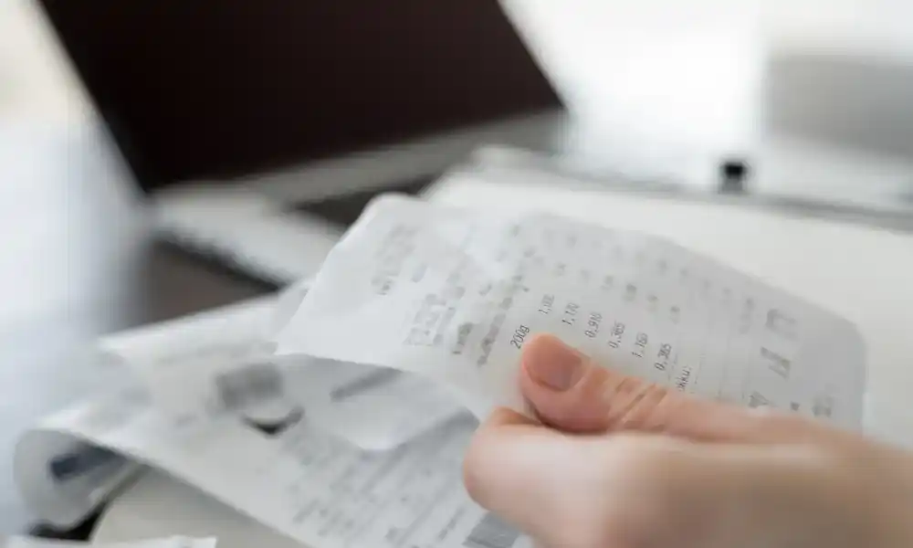 surat tanda terima dokumen