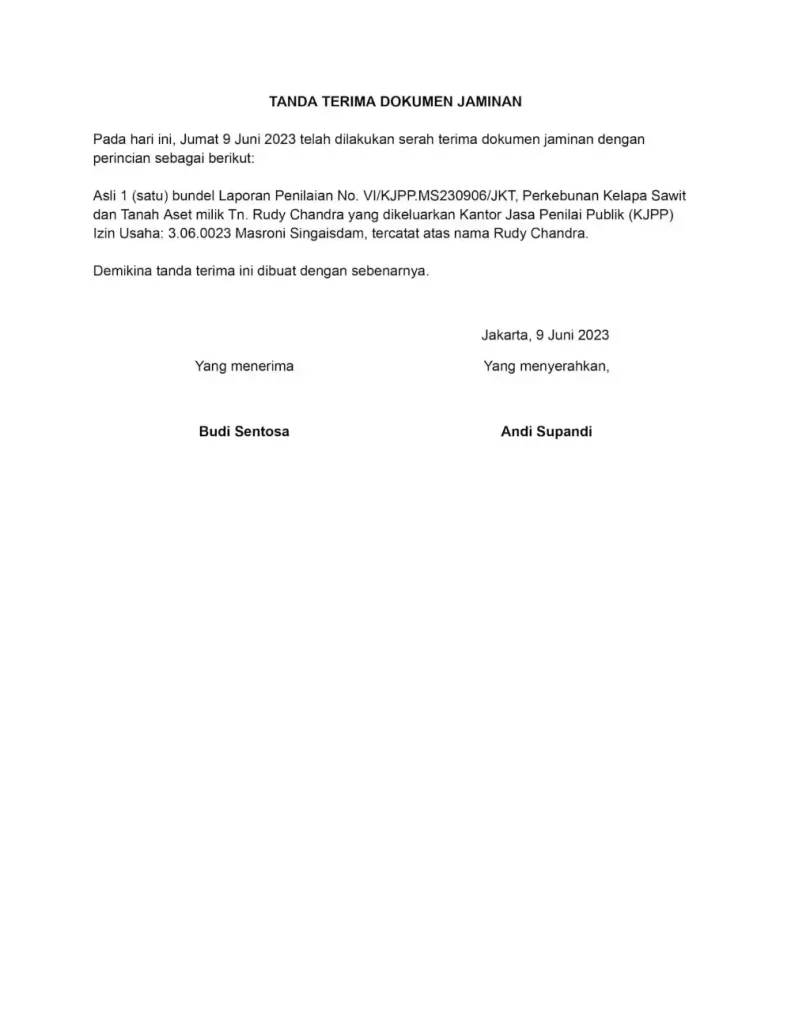 letter