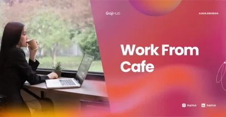 work from cafe