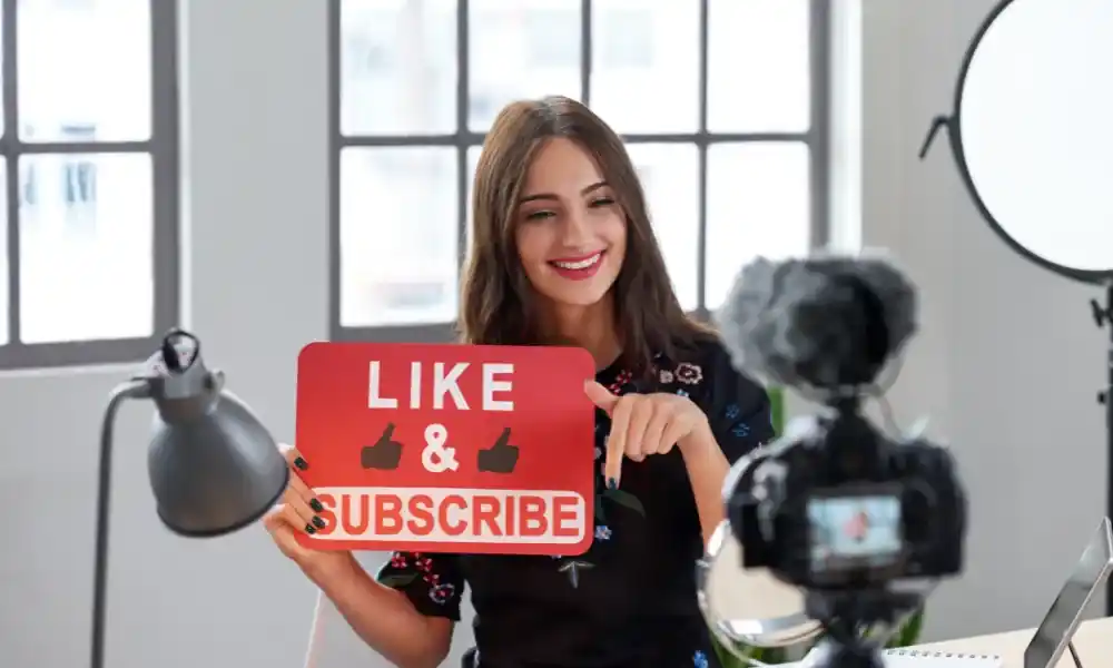 gaji youtuber