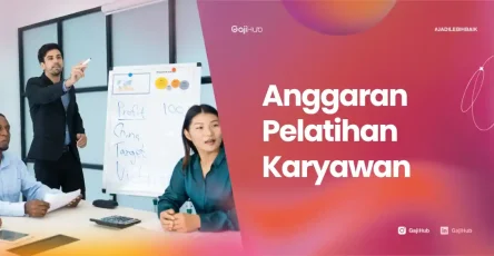 anggaran pelatihan karyawan