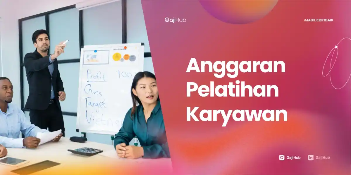 anggaran pelatihan karyawan