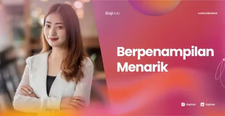 berpenampilan menarik
