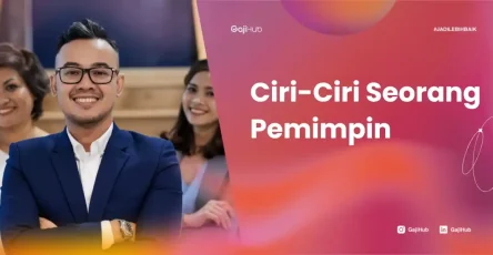 ciri-ciri seorang pemimpin