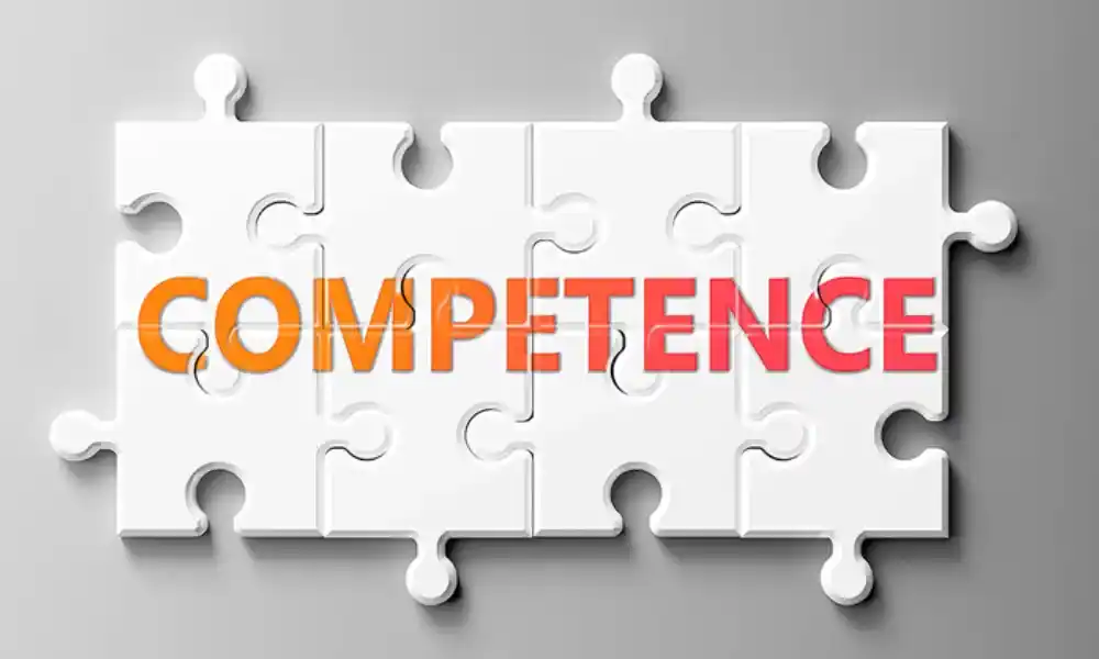 perbedaan competence dengan competency