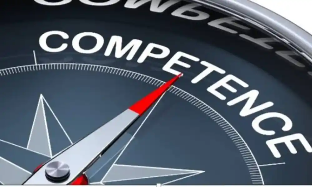 perbedaan competence dengan competency