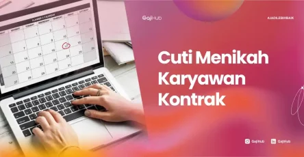 cuti menikah karyawan kontrak