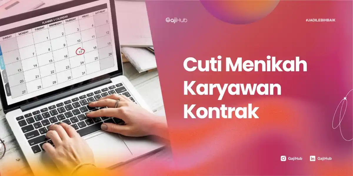 cuti menikah karyawan kontrak