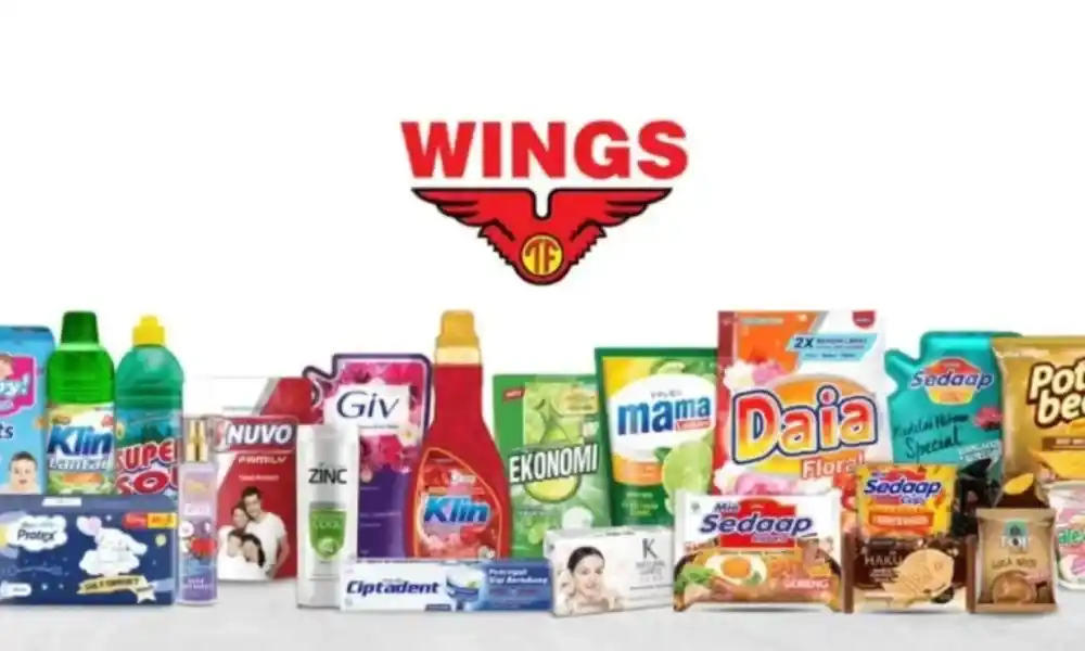 perusahaan fmcg