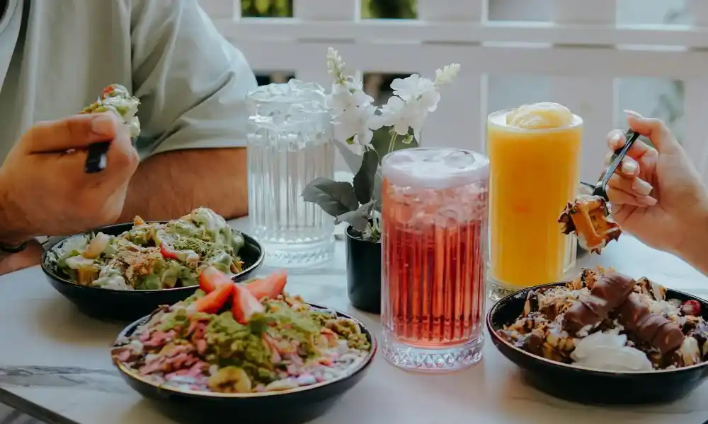 food and beverage