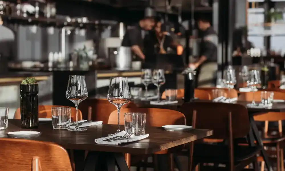 food and beverage
