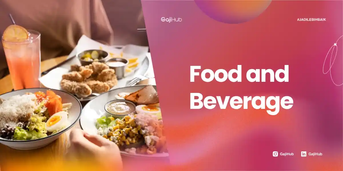 food and beverage
