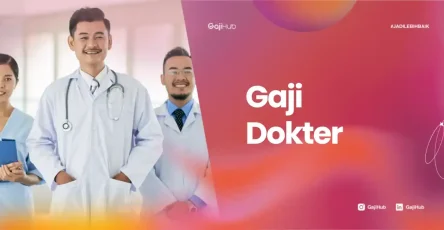 gaji dokter