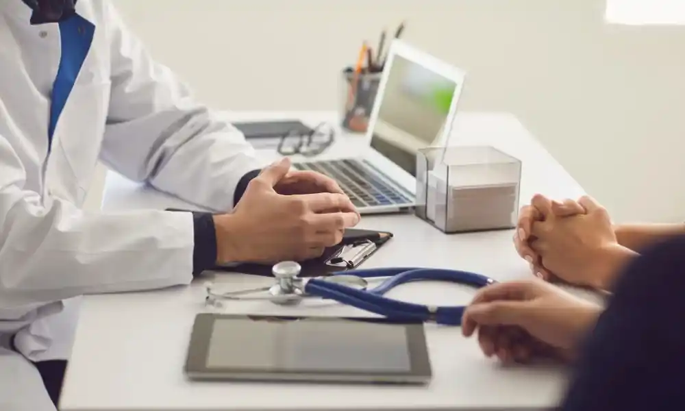 gaji dokter