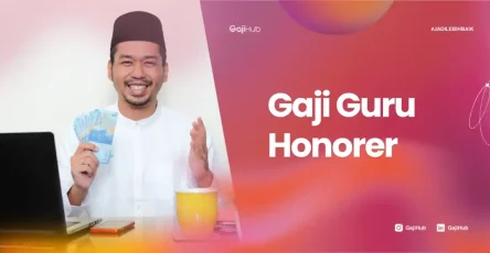 gaji guru honorer