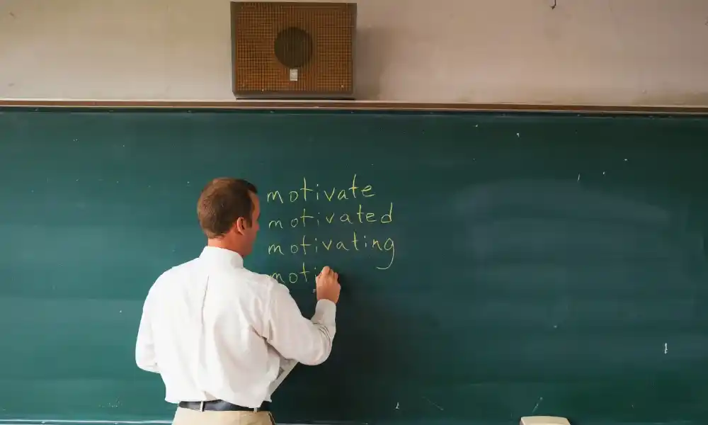teacher