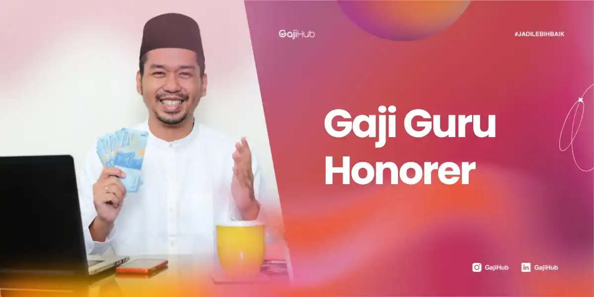 gaji guru honorer