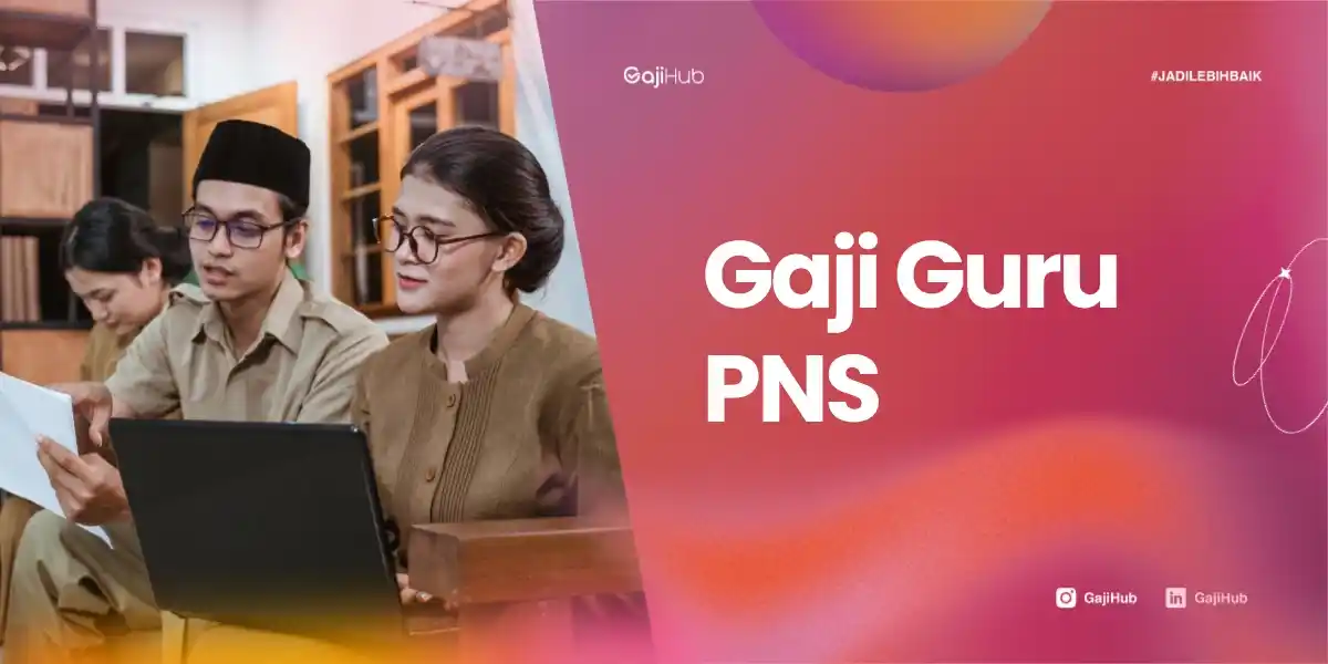 gaji guru PNS